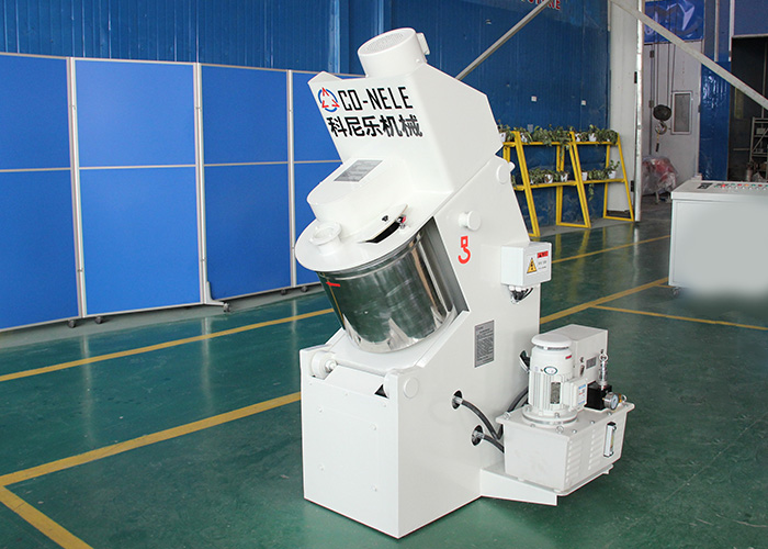 Labormischer für Graphite_CONELE Mischtechnologie